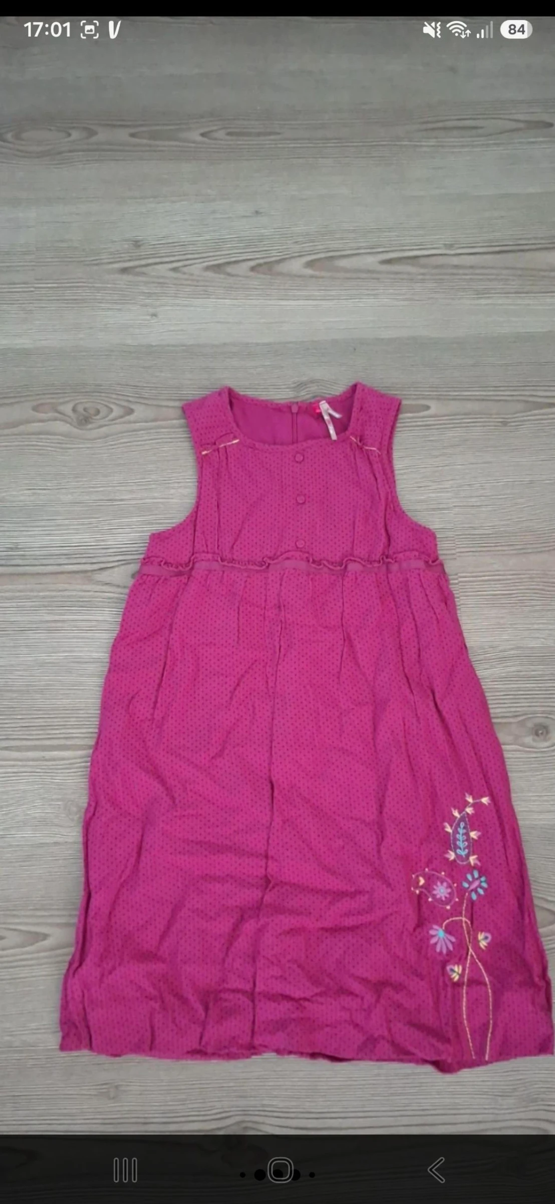 Vestido de menina marca Orchestra  – photo 4